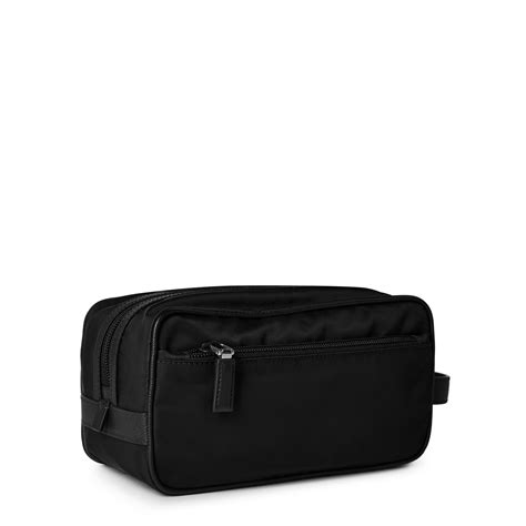 prada parfums nylon pouch bag|prada nylon makeup bag.